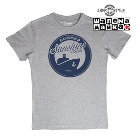 Прикольные футболки: Summer Sunshine in Odessa